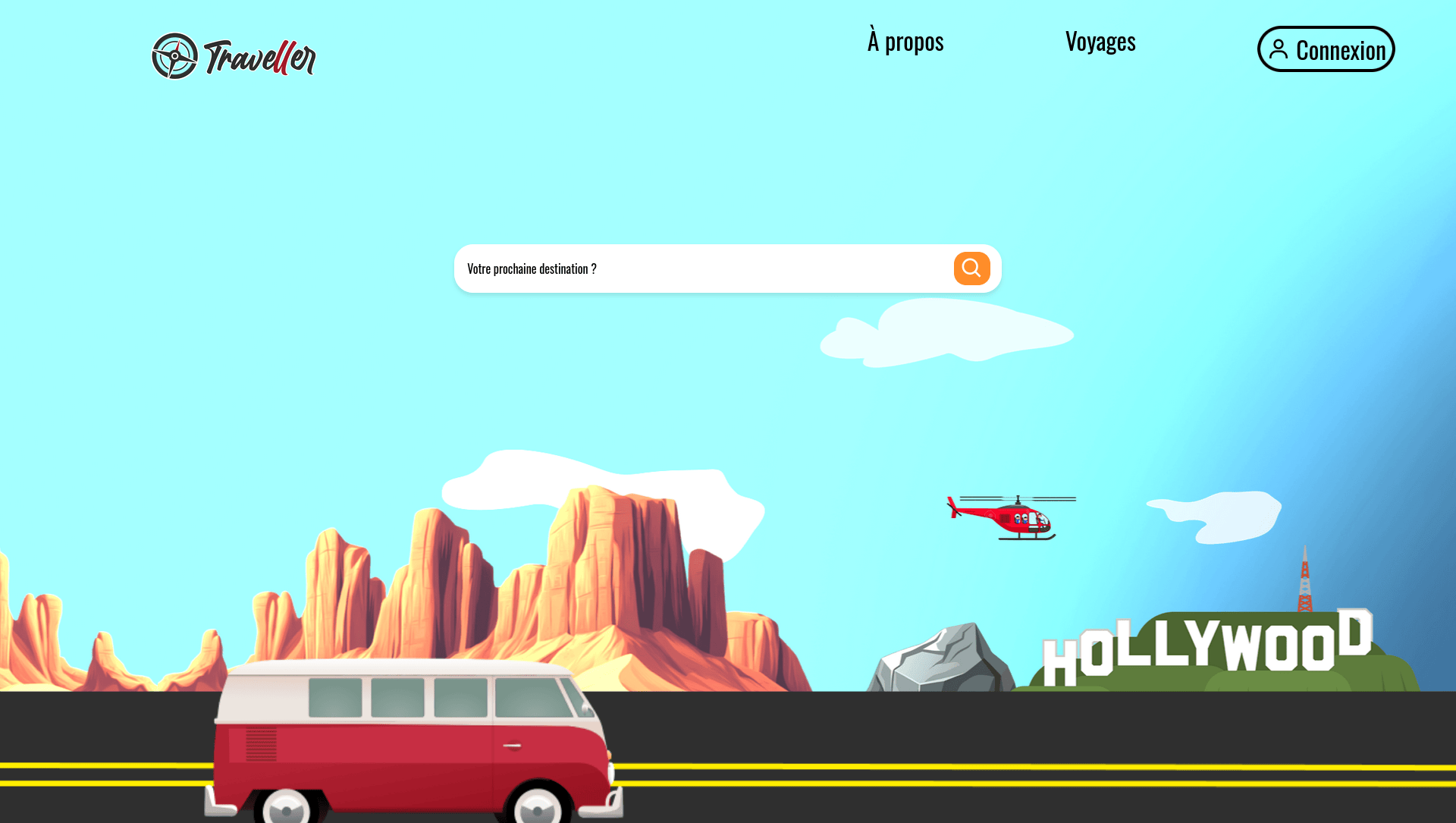 Laravel Website