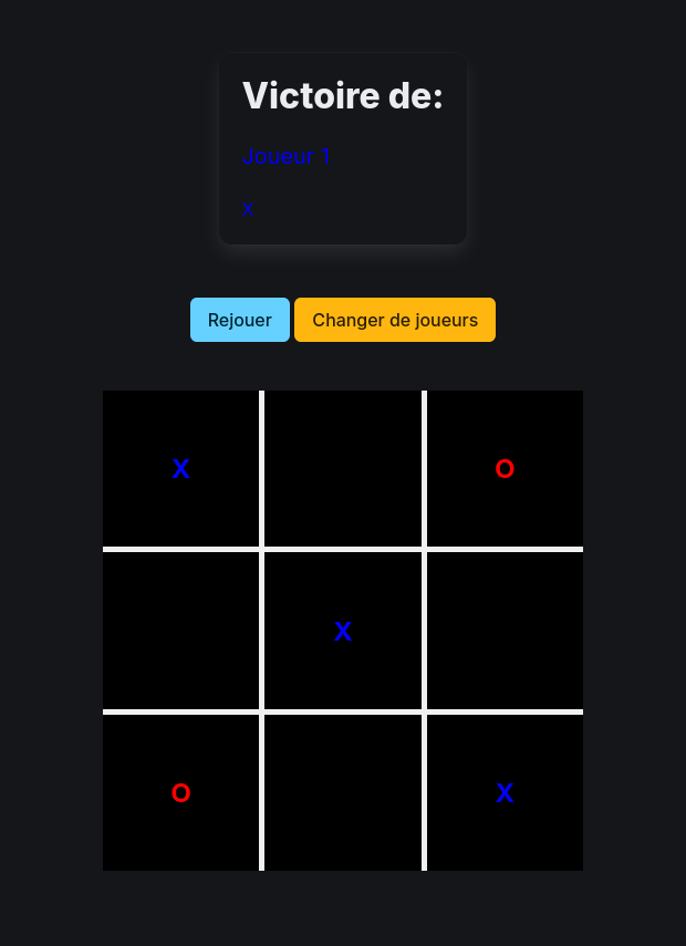 TicTacToe in TypeScript